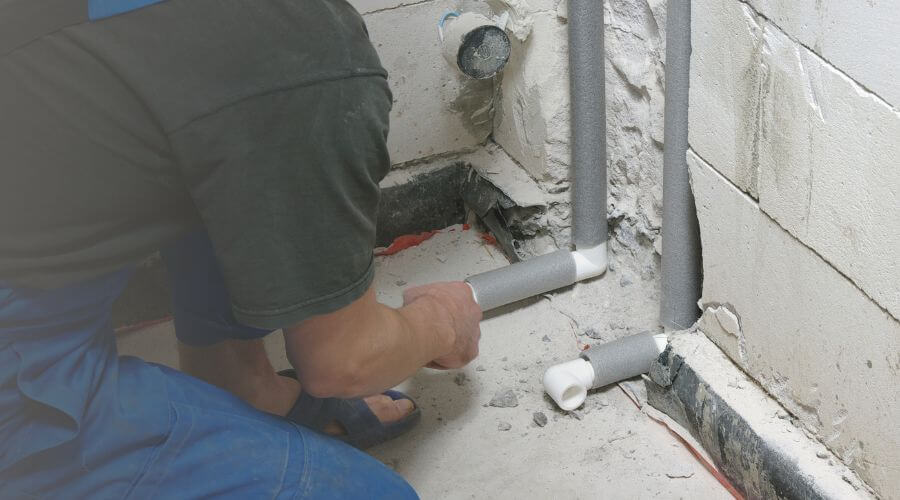 Professional emergency plumbing in Pascagoula, MS